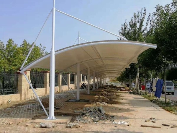 臨朐膜結(jié)構(gòu)車(chē)棚廠(chǎng)家