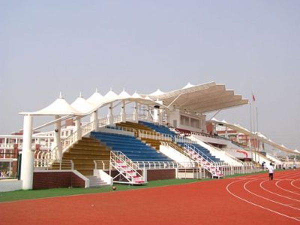 膜結(jié)構體育看臺工程廠家