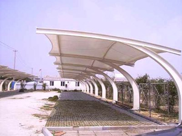 臨朐膜結(jié)構(gòu)車(chē)棚廠家